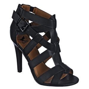 SHIEKH FORTUNE DYNAMIC IVONA-S HIGH HEEL | black | size 5.5